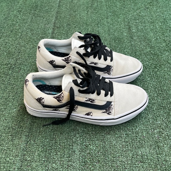 Old skool vans womens - Picture 4 of 8